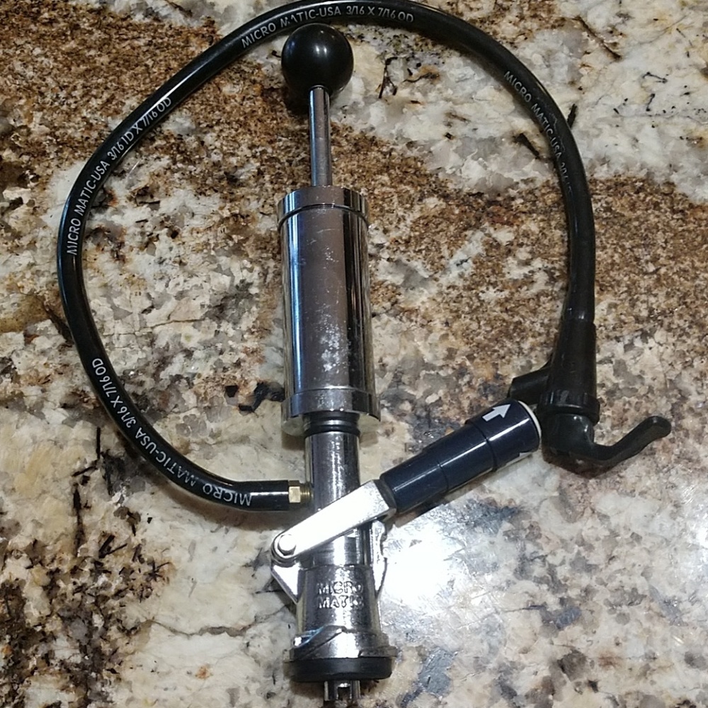 Keg Tap